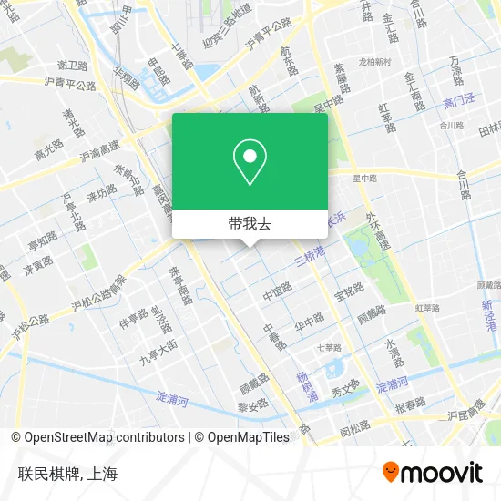 联民棋牌地图