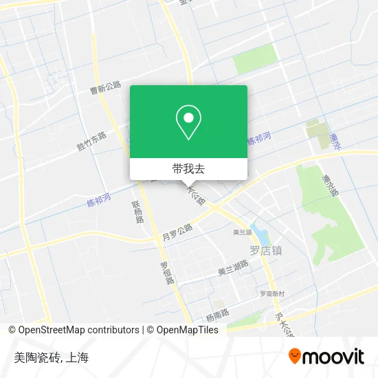美陶瓷砖地图