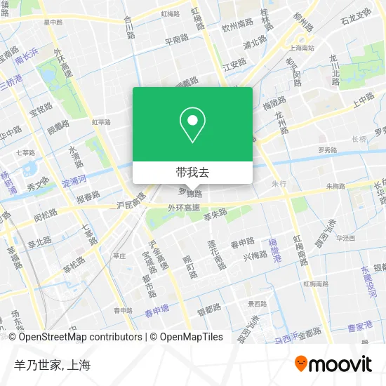 羊乃世家地图