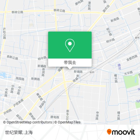 世纪荣耀地图