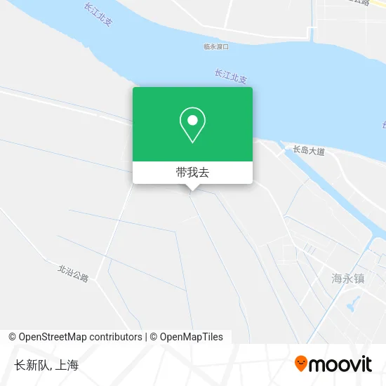 长新队地图