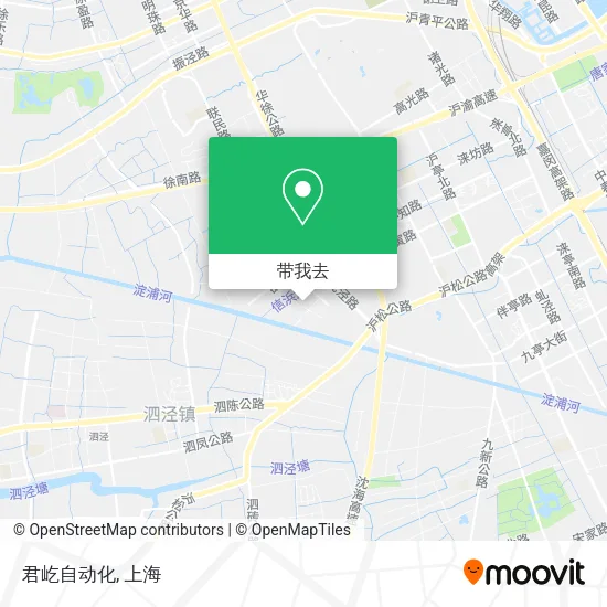 君屹自动化地图