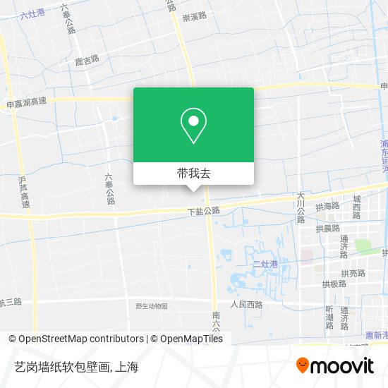 艺岗墙纸软包壁画地图