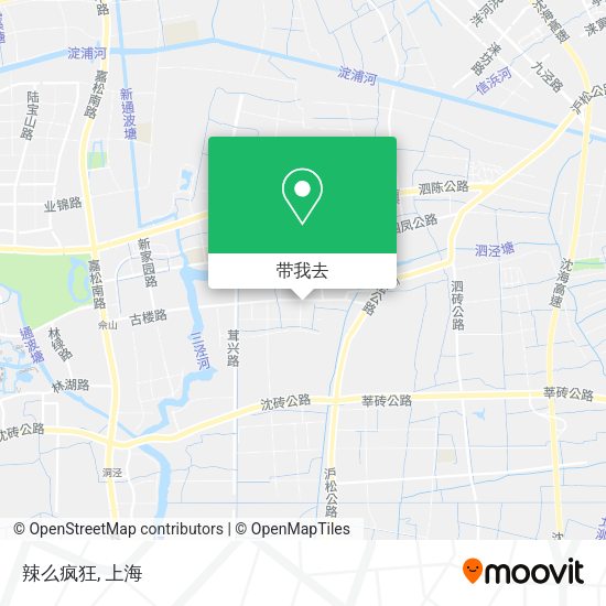 辣么疯狂地图