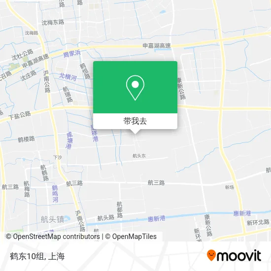 鹤东10组地图