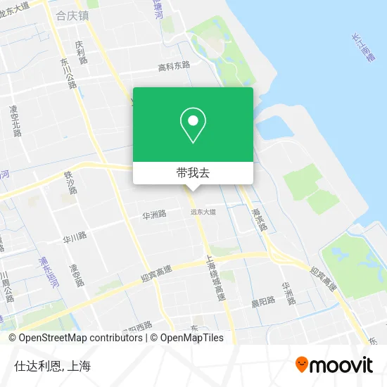 仕达利恩地图