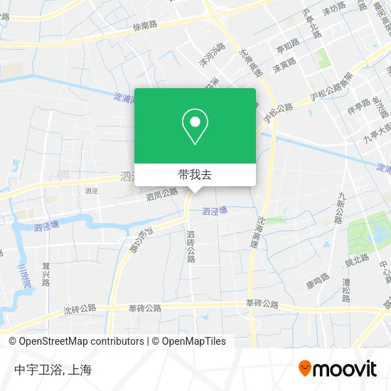 中宇卫浴地图