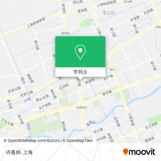诗蔓婷地图