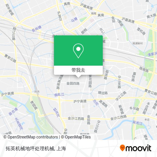 拓英机械地坪处理机械地图