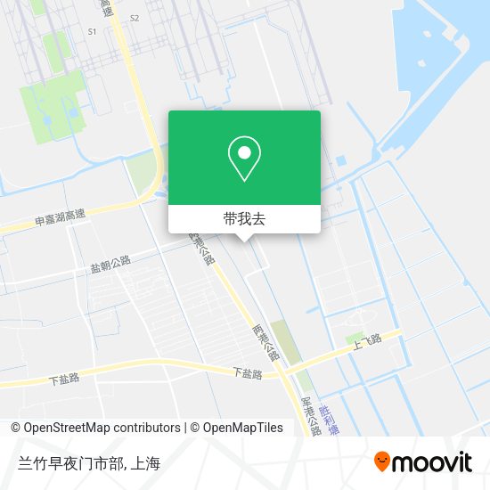 兰竹早夜门市部地图