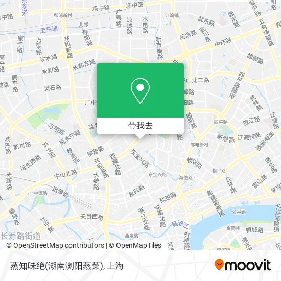 蒸知味绝(湖南浏阳蒸菜)地图