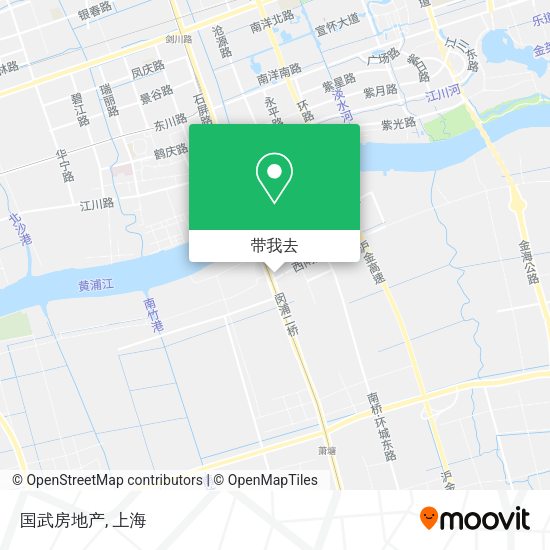 国武房地产地图
