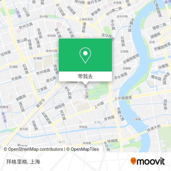 拜格里格地图
