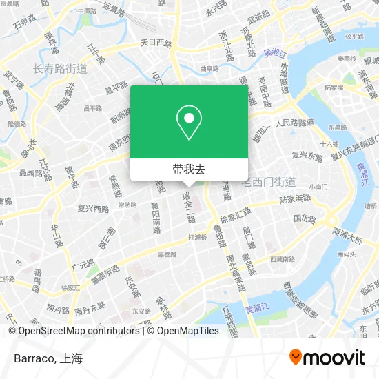 Barraco地图