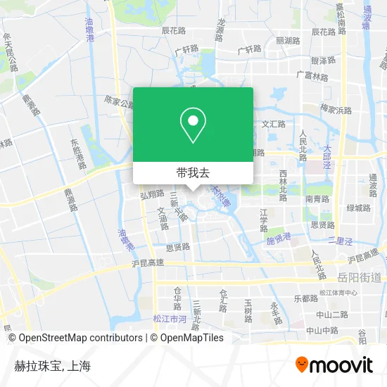赫拉珠宝地图