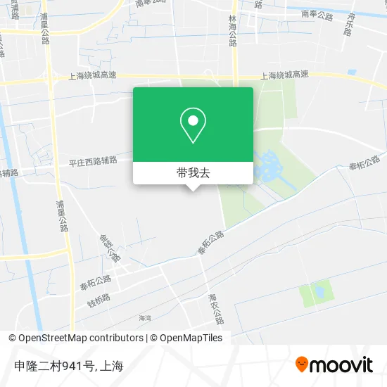 申隆二村941号地图
