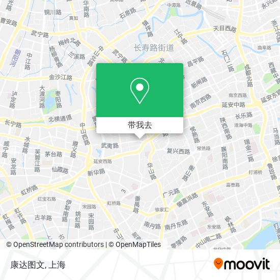 康达图文地图