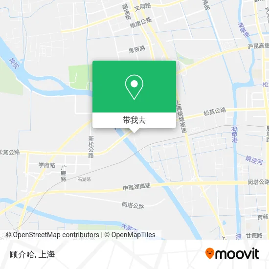 顾介哈地图