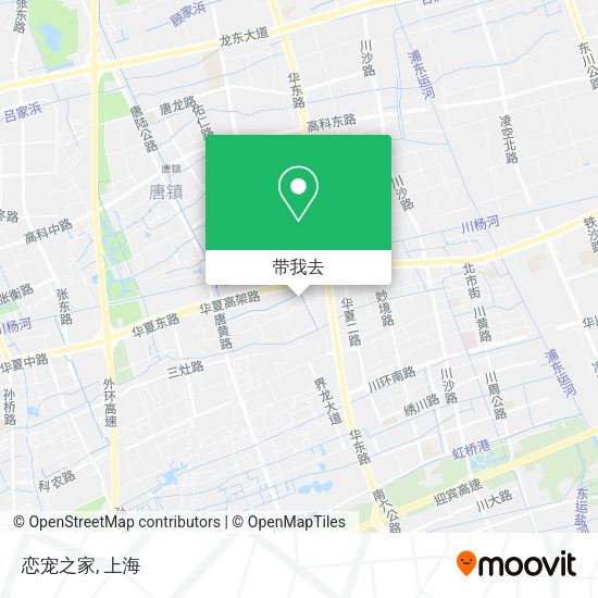 恋宠之家地图