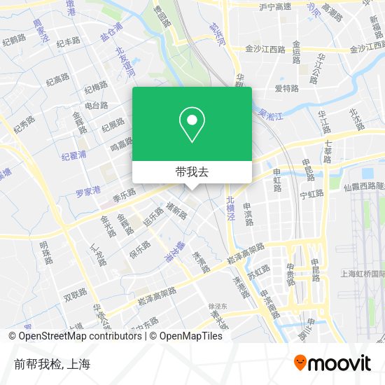前帮我检地图
