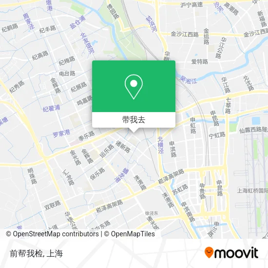前帮我检地图
