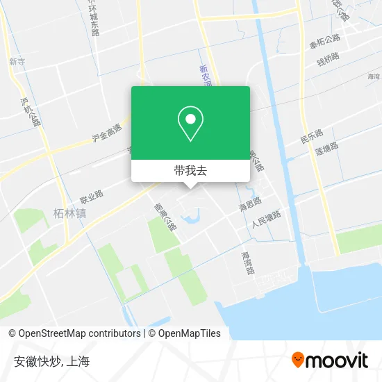 安徽快炒地图