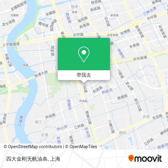 四大金刚无帆油条地图