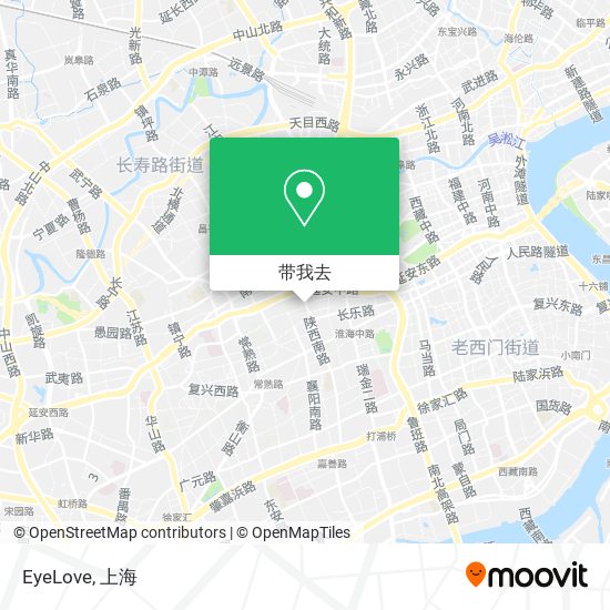 EyeLove地图