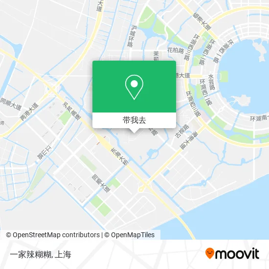 一家辣糊糊地图