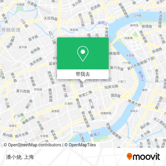 潘小烧地图