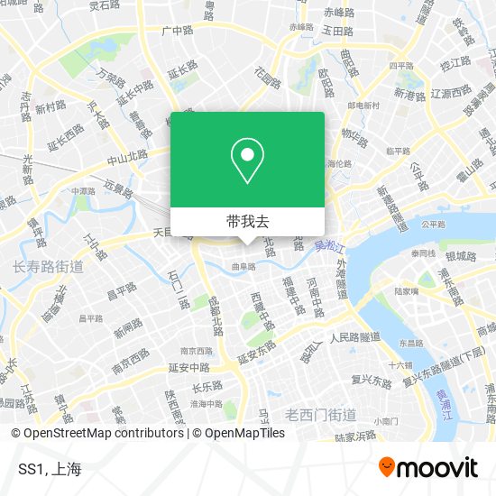 SS1地图