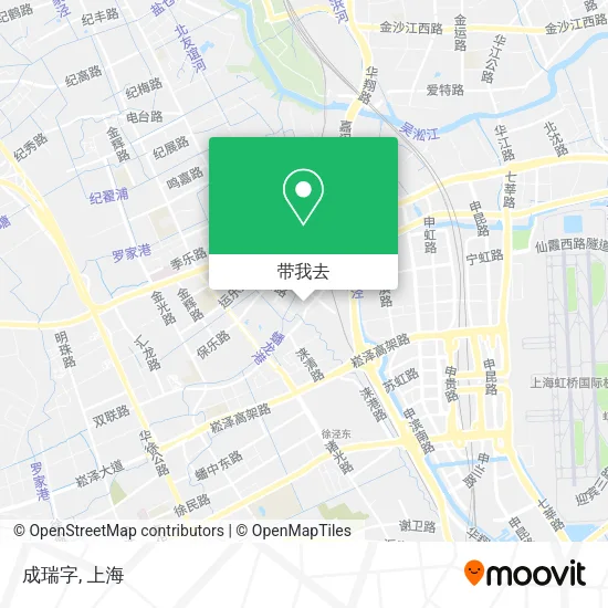 成瑞字地图