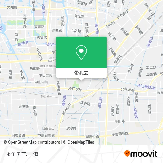 永年房产地图