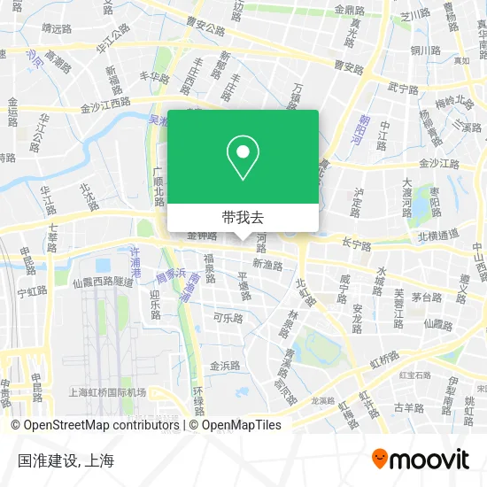 国淮建设地图