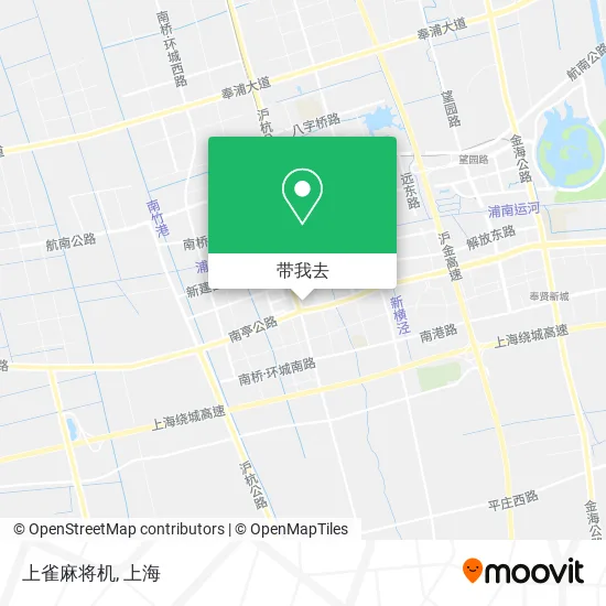 上雀麻将机地图