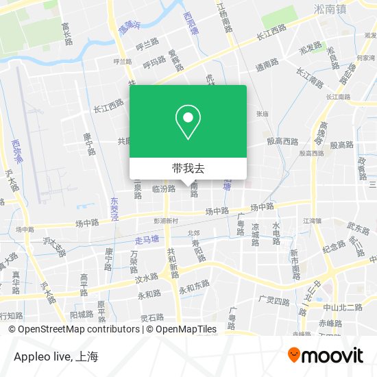 Appleo live地图