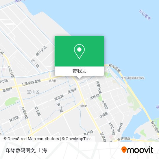 印铭数码图文地图