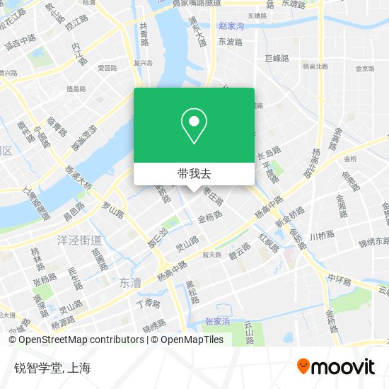 锐智学堂地图