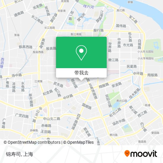 锦寿司地图
