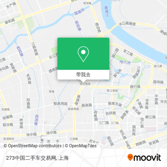 273中国二手车交易网地图