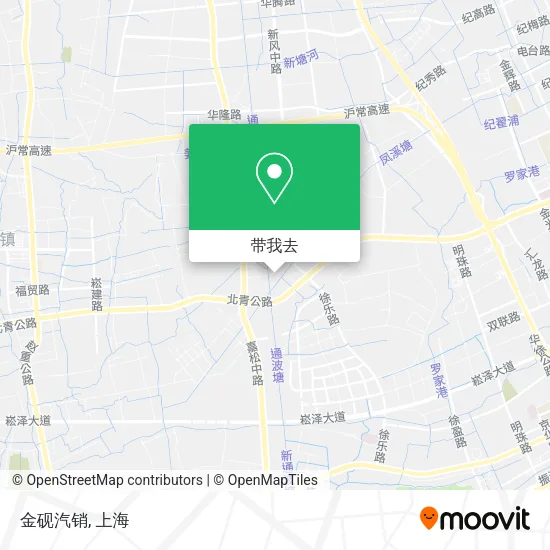 金砚汽销地图