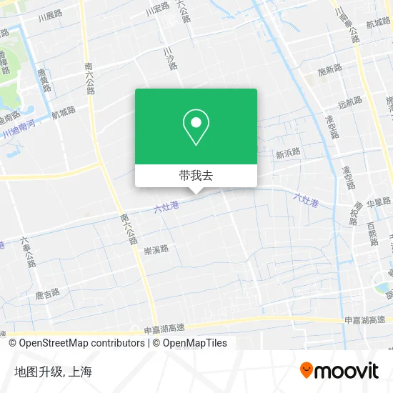 地图升级地图