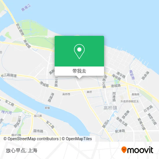 放心早点地图