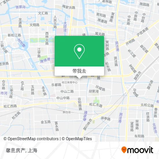 馨意房产地图