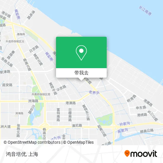 鸿音培优地图
