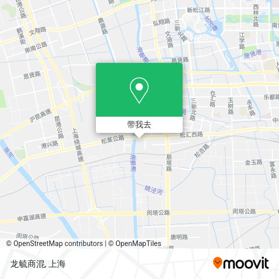 龙毓商混地图