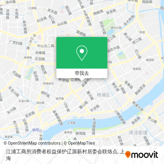 江浦工商所消费者权益保护辽源新村居委会联络点地图