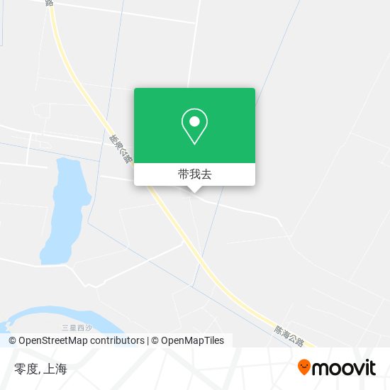 零度地图