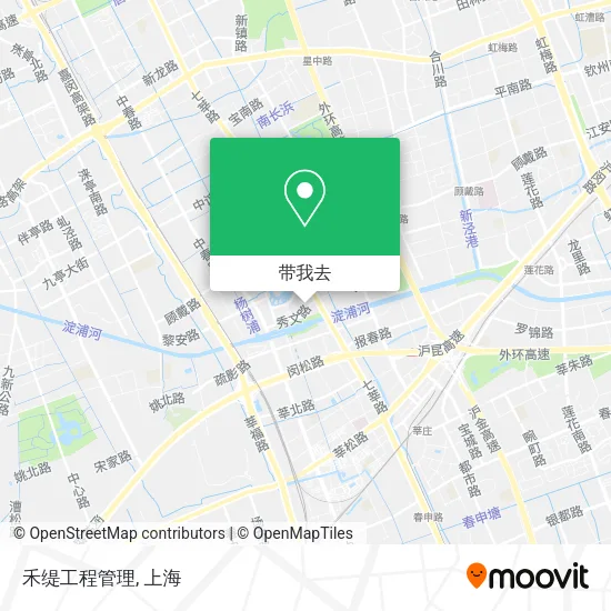 禾缇工程管理地图