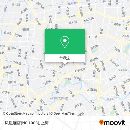 凤凰烟店(N0.1008)地图